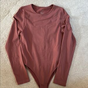 Long Sleeve Bodysuit